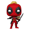 Funko Deadpool 3 POP! Marvel Vinyl Figurka Ladypool 9 cm