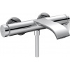 Hansgrohe VIVENIS Vaňová nástenná batéria 150mm s prep. Select, Chróm 75420000 75420000