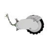 Xiaomi Robot Vacuum X20, S10, Dreame X30, X20, X10 Pro - Koleso s Motorom (Ľavé) (Biele), White