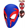 HASBRO Maska základní plastová Spiderman na gumičku 3 druhy