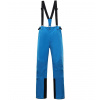 Alpine Pro Sango 8 Pánske lyžiarske nohavice MPAS477 Blue aster XXL