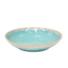 Casafina by Costa Nova Misa na šalát|ovocie, 33cm|2,9L, TAORMINA, modrá (aqua)|Casafina
