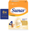 Sunar 4 Complex 8 x 600 g