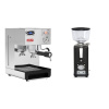 Lelit Anna PL41TEM + ECM S-Automatik 64, anthracite