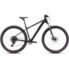 CUBE AIM PRO black ́n ́slateblack - Veľkosť: XL