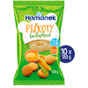 HAMÁNEK Piškóty bezlepkové 10 × 120 g