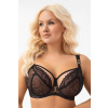 Podprsenka Gorsenia K975 Latika Farba: Čierna, Veľkosť: 70E