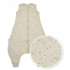 Meyco Letný Spací vak Jumper Rib Mini Spot veľ. 80 Varianta: Sand Melange