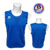 Boxerské tielko BAIL pánske, široké ramená, Polyester S - 24262