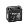 YUASA BATTERY YTX14-BS MF W/ ACID