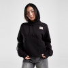 The North Face S Kapucňou Mtn Box Grph Blk Cierna EUR XS