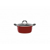 Vega Tramontina 28705/720 Monaco Induction hrniec 20cm/2,6l/červená