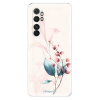 Odolné silikónové puzdro iSaprio - Flower Art 02 - Xiaomi Mi Note 10 Lite