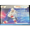 Brady Keeper 2019-20 Upper Deck Credentials Rookie Science Auto Autograph