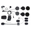 držák na přilbu s příslušenstvím pro headset SMH5 / SPH, SENA M143-107