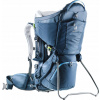 Turistický nosič Deuter Kid Comfort modrý