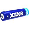 Batéria s ochranou Xtar 18650, 3500 mAh Li-ion, 3,7 V