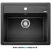 Silgranit drez LEGRA 6 (antracit)