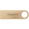 Kingston DataTraveler SE9 G3 512GB zlatý DTSE9G3/512GB - USB 3.2 kľúč