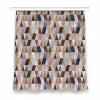 Klasický záves s potlačou 150x160 Retro nástenné maľby (Klasický záves s potlačou 150x160 Retro nástenné maľby)