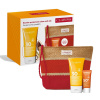 Clarins Darčeková sada Anti-Aging Sun Protection Routine Kit
