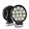 LED SVIETIDLÁ NA DENNÉ SVIETENIE 42W 420LM 12V 24V 2 KUSY SILNÉ