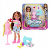 Mattel Barbie Chelsea Módna návrhárka, HCK70 (mHCK70)