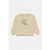 Mikina Calvin Klein Jeans IG0IG02849.128.176.PPYA béžová 128