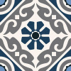 Gayafores MUSA dlažba Taco Blue 16,5x16,5 (0,55m2)