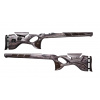 MGT pažba M3 Black - BLASER R8, stavitelná lícnice a pažba (QD úchyty) hlaven 17mm, right