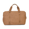 Childhome Prebaľovacia taška Mommy Bag Signature Prestige Hazelnut