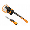 Sekera, kálačka - FISKARS SPLITTER X21 + NOŽ S OSTRÚSOKOM (Sekera, kálačka - FISKARS SPLITTER X21 + NOŽ S OSTRÚSOKOM)