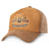 Stars and Stripes Trucker šiltovka - Country Music Veľkosť: Unisize (S-XL)