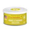 Paradise Organic Can - Pears & Cherries (42 gr)