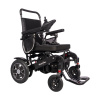 MOBIAK Skladací elektrický invalidný vozík FELIX s hliníkovým rámom
