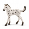 Schleich 13890 kôň Knabstrupper žriebä