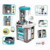 Smoby Kuchyňka Tefal Studio Bubble modro-šedá