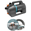 Gardena Záhradné čerpadlo 4100 Silent, 550 W, 4100 l/h, 9051-20