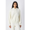 Mikina CHAMPION krémová Hooded Sweatshirt 117785 YS141 NATL
