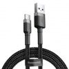 Kábel Baseus CATKLF-CG1 USB 2.0 - USB type C, 2m