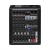 DNA HLC 4 mk2 analógový mixážny pult 4 kanály USB MP3 Bluetooth Phantom