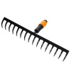 Hrable FISKARS QUIKFIT 16-hroté kovové 40 cm 1000654 01465