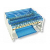 Modulárna svorkovnica 3×16(10) mm2 / 8×10(6) mm2, 500VAC/DC, 80A