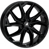 Alutec ADX.02 8x20 5x114.3 ET48 diamant-schwarz