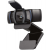 Logitech HD Pro Webcam C920S černá (960-001252)