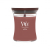 WoodWick Rouge Oud Medium Hourglass Candle 275 g