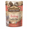 Carnilove Cat Turkey Enriched & Valerian 85 g