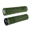 Odi Gripy MTB Reflex XL V2.1 135 mm White/army green