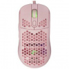 Myš White Shark Galahad Pink GM-5007