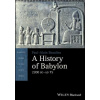 History of Babylon (Paul-Alain Beaulieu)(Brožovaná)